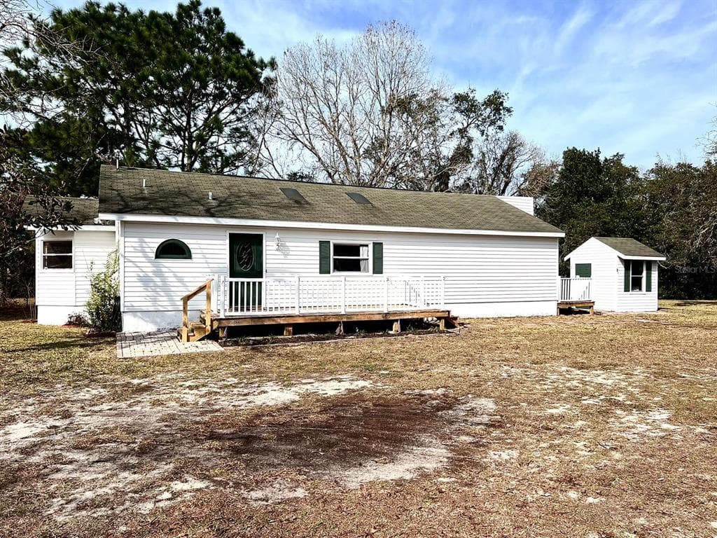 17349 CARLESIMO AVENUE SPRING HILL, FL 34610