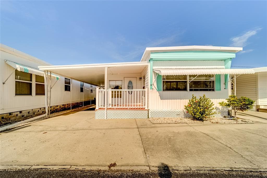 801 64TH STREET S UNIT 50 ST PETERSBURG, FL 33707