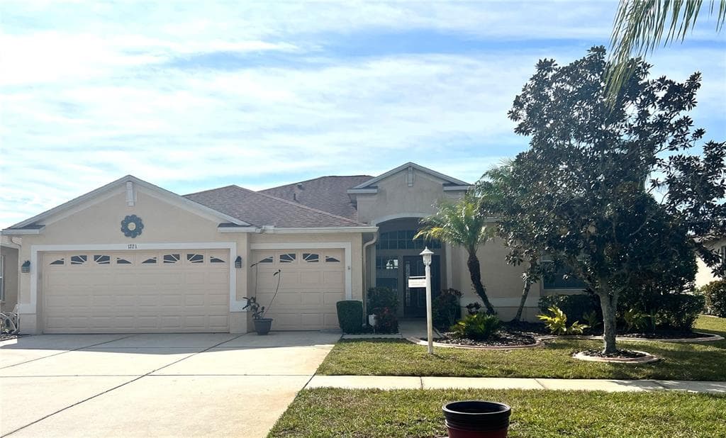 1721 LAKESTONE DRIVE TRINITY, FL 34655