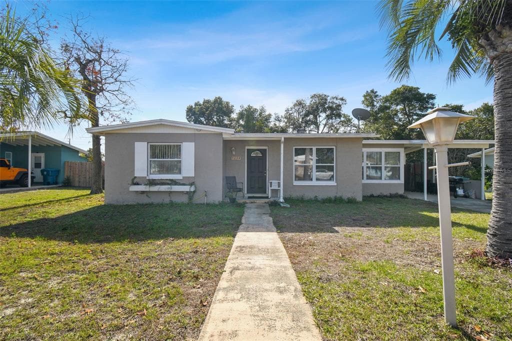 7034 MERRICK LANE SPRING HILL, FL 34606