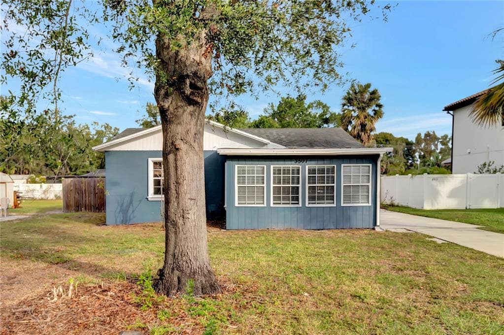 3507 W CHEROKEE AVENUE TAMPA, FL 33611