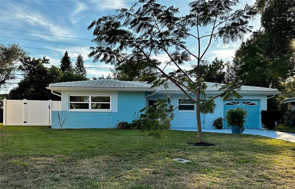 2027 INDIGO DRIVE CLEARWATER, FL 33763