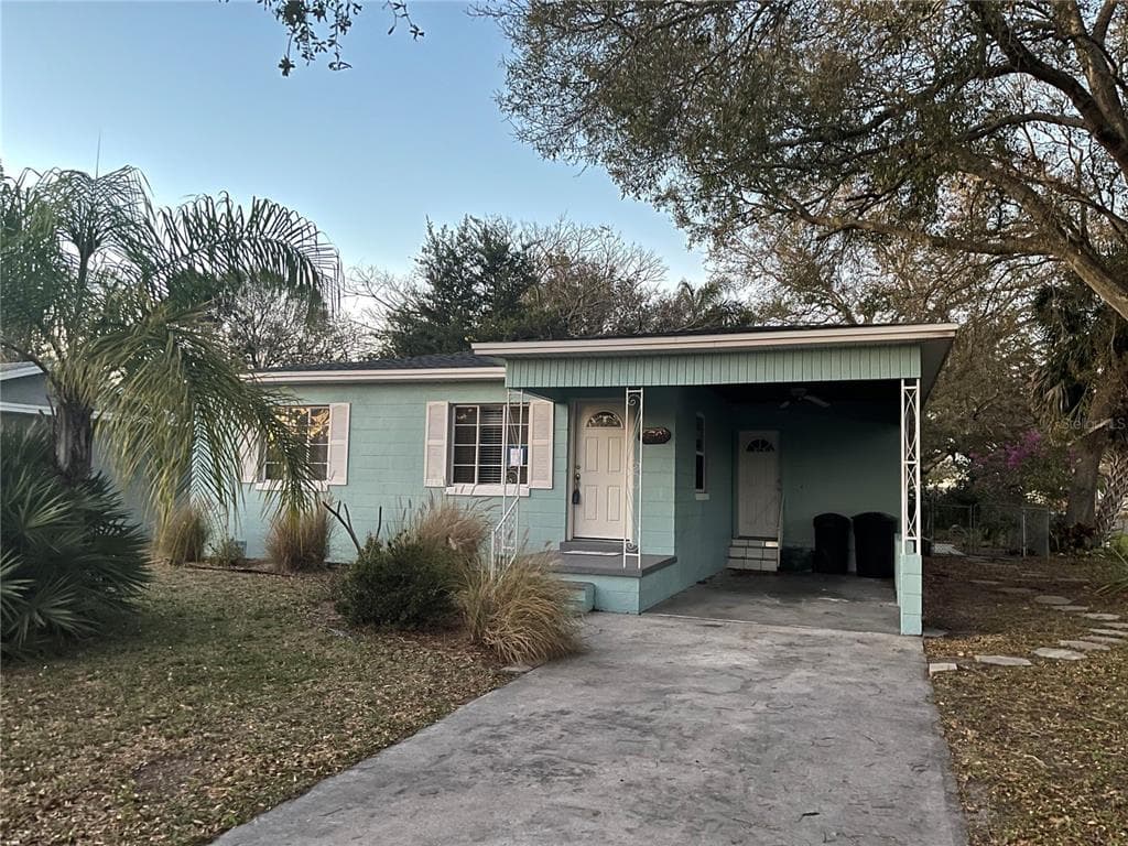 5701 13TH AVENUE S GULFPORT, FL 33707