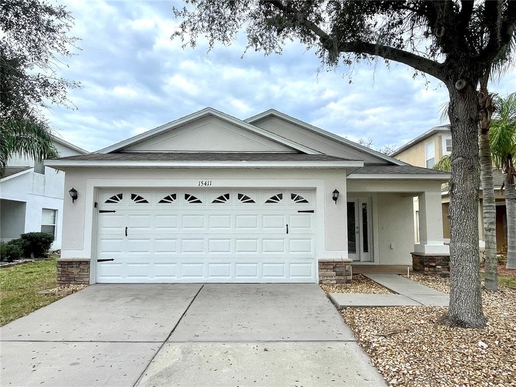 15411 PEACH STONE PLACE RUSKIN, FL 33573