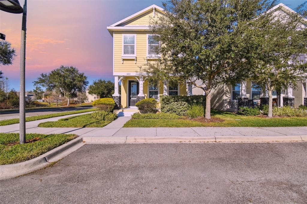 3409 BUMELIA LANE NEW PORT RICHEY, FL 34655