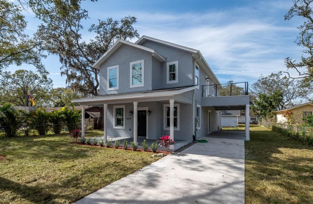 6614 N WILLOW AVENUE TAMPA, FL 33604