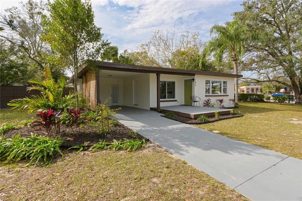 105 DEER PARK AVENUE TEMPLE TERRACE, FL 33617