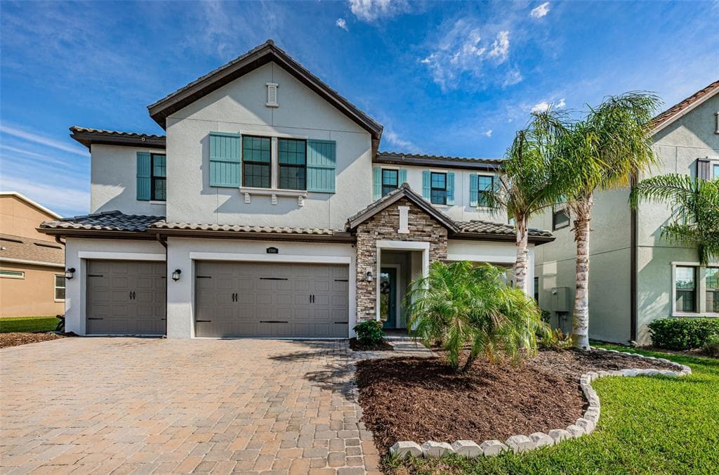 17909 WOODLAND VIEW DRIVE LUTZ, FL 33548