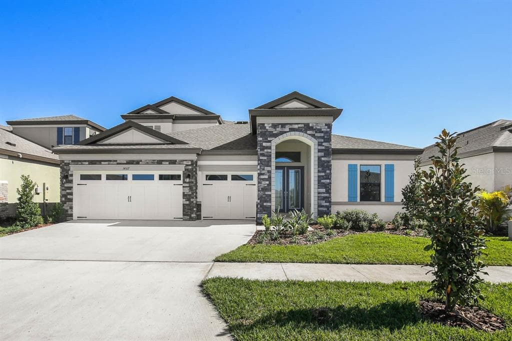 14517 WOODLAND SPUR DRIVE