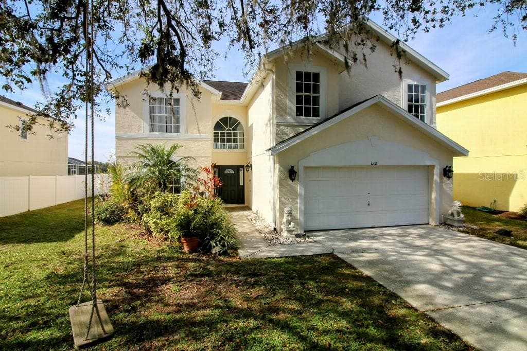 632 PINEWOOD DRIVE DAVENPORT, FL 33896