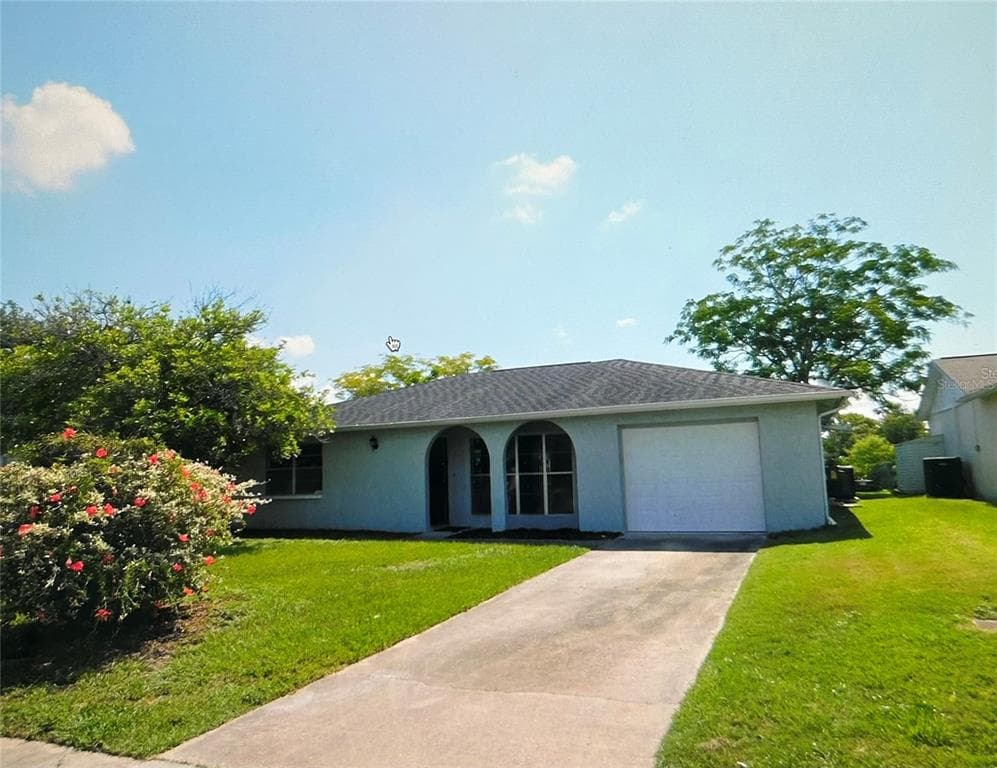 5104 BROOKSIDE LANE NEW PORT RICHEY, FL 34653