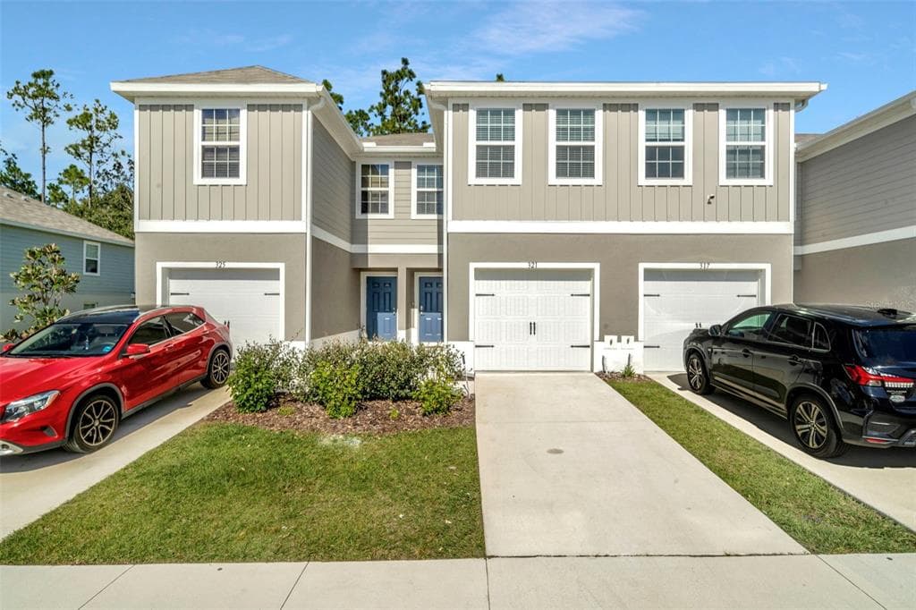 321 SEDGEWICK DRIVE DAVENPORT, FL 33837