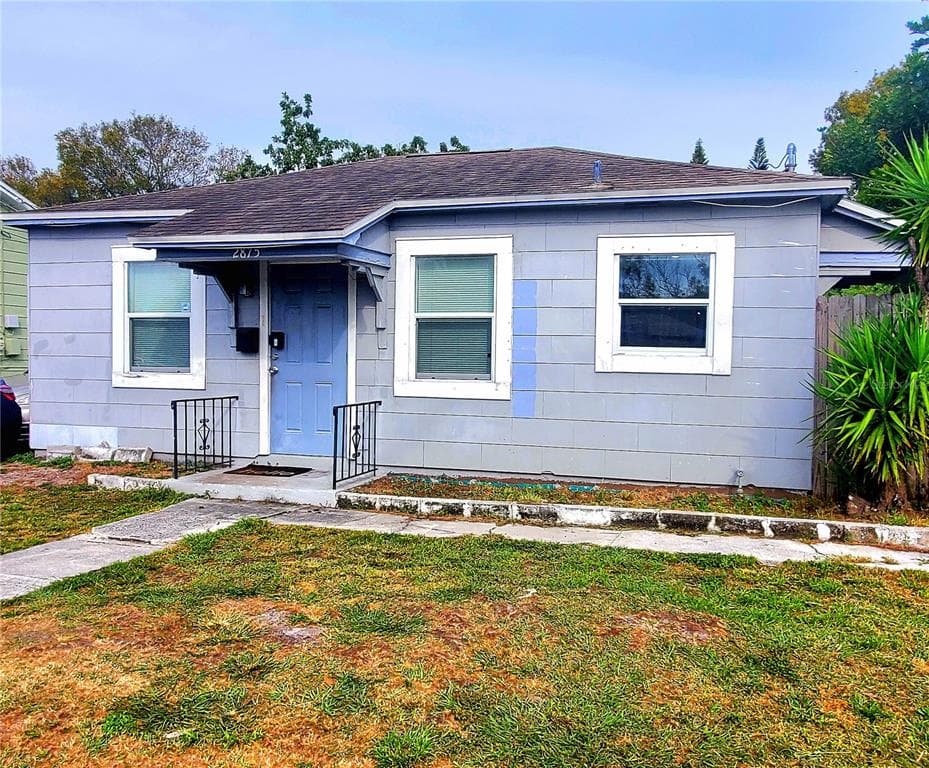 2875 38TH AVENUE N ST PETERSBURG, FL 33713