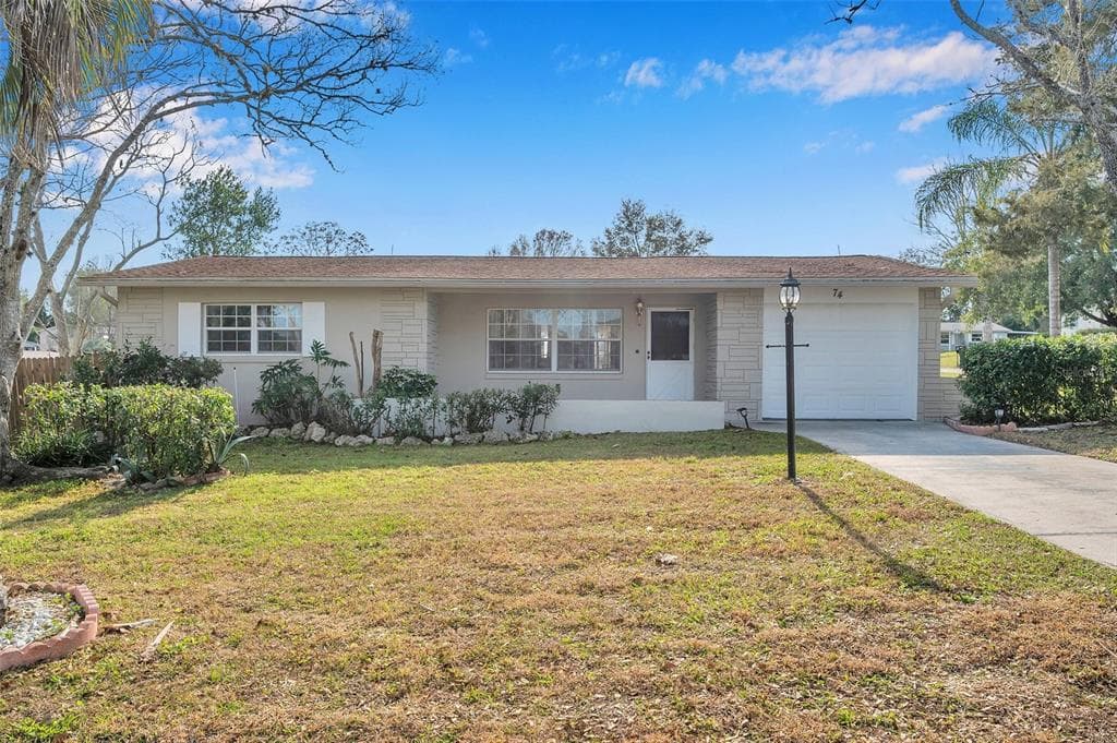 74 ROOSEVELT BOULEVARD BEVERLY HILLS, FL 34465