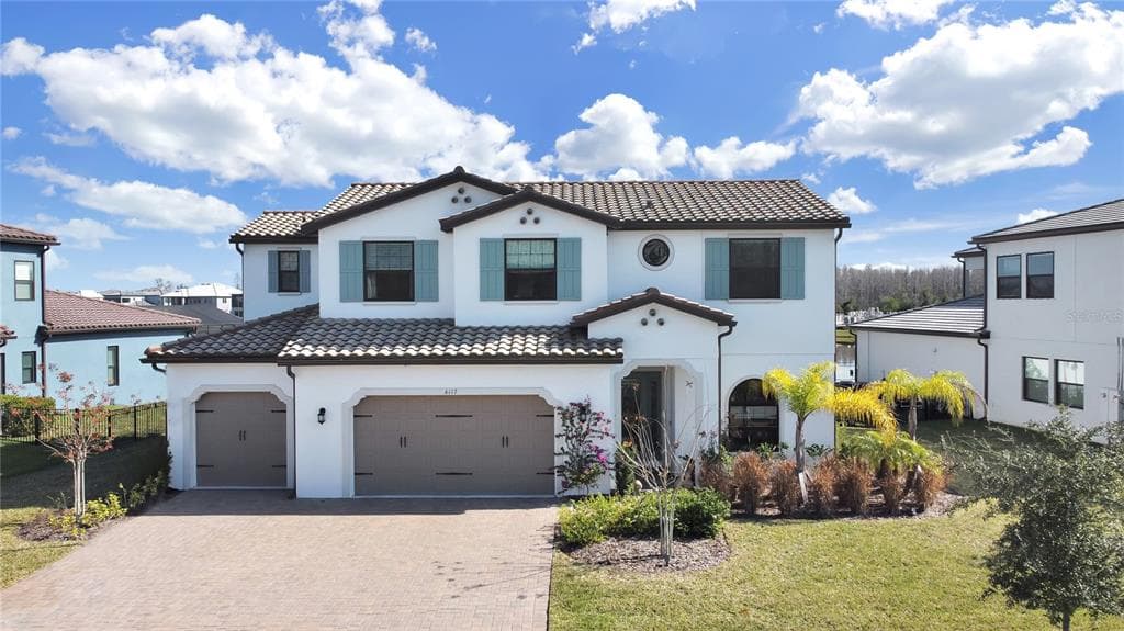 6117 MARSH TRAIL DRIVE ODESSA, FL 33556