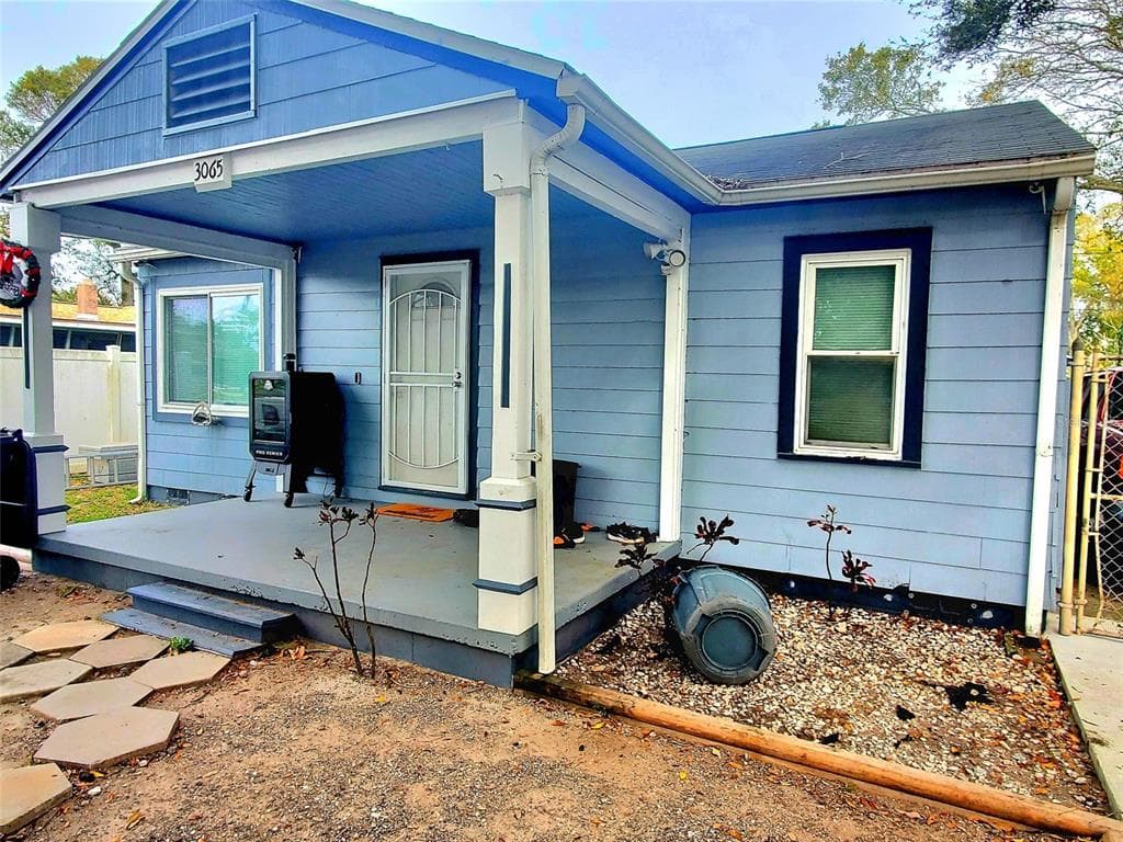 3065 56TH AVENUE N ST PETERSBURG, FL 33714