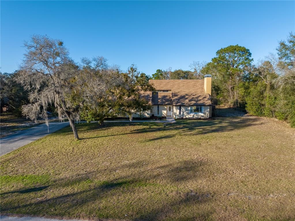 16701 RICHLOAM LANE SPRING HILL, FL 34610