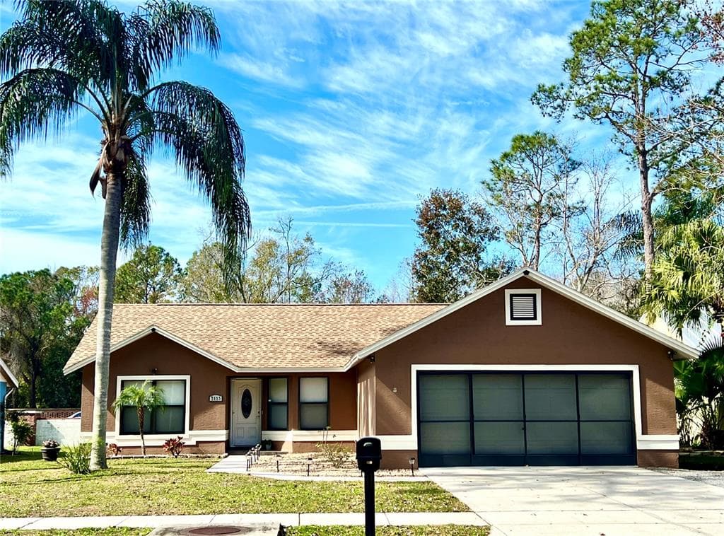 7133 SILVERWOOD DRIVE NEW PORT RICHEY, FL 34654