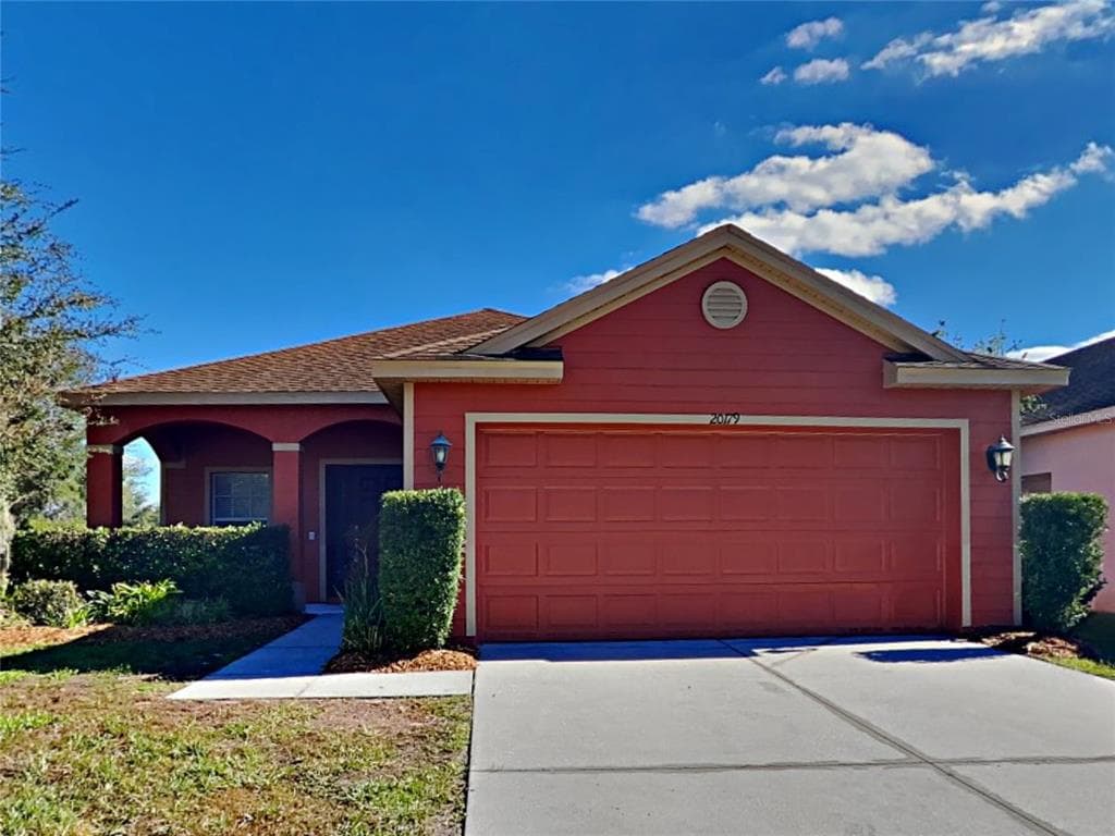 20179 BAY CEDAR AVENUE TAMPA, FL 33647