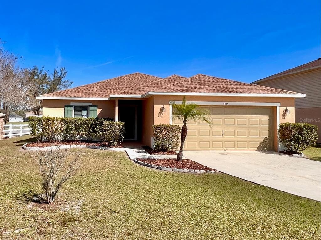 4316 CINEMARK COURT MULBERRY, FL 33860