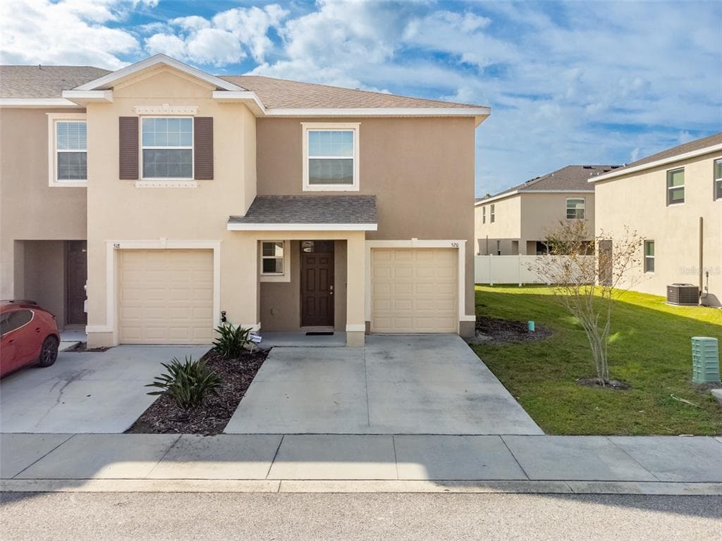 520 GLENN CROSS DRIVE RUSKIN, FL 33570