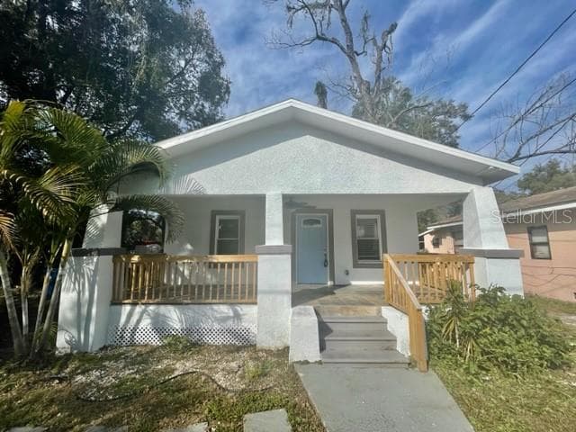 502 E CLUSTER AVENUE TAMPA, FL 33604