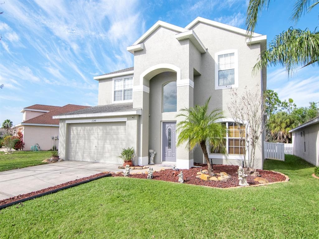 2246 INDIAN KEY DRIVE HOLIDAY, FL 34691