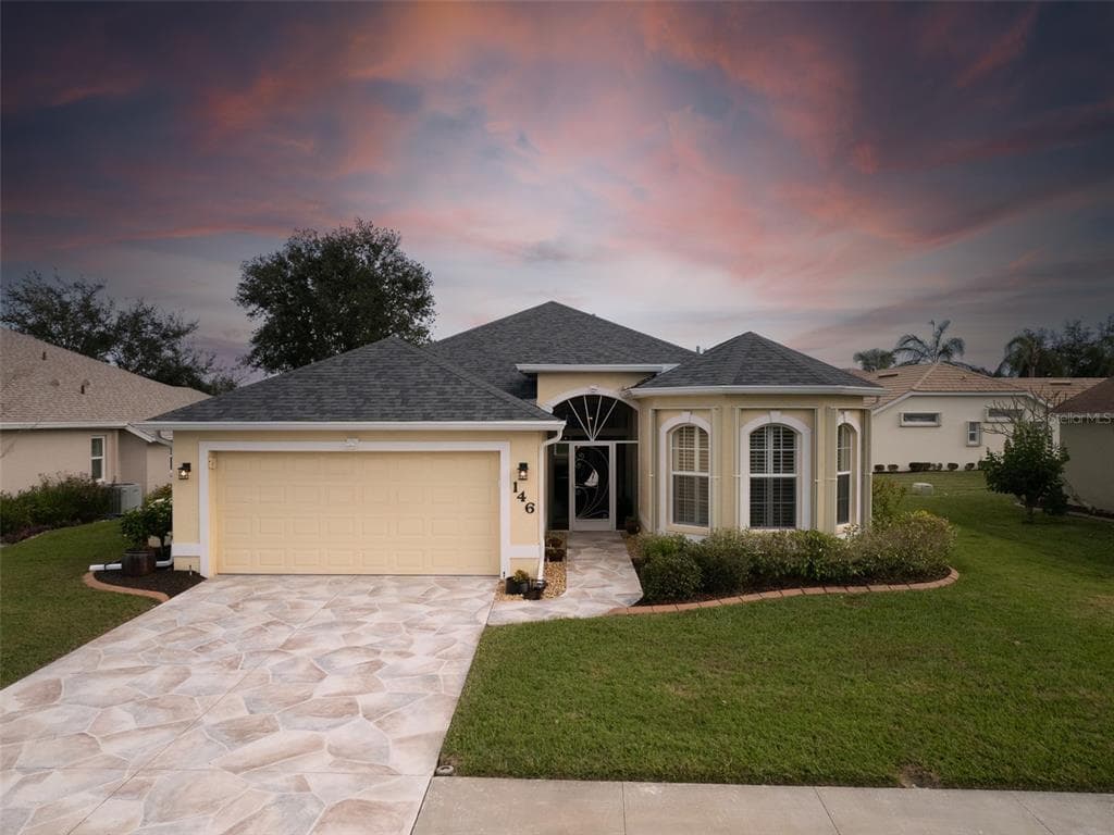 146 COCO PALM DRIVE VENICE, FL 34292
