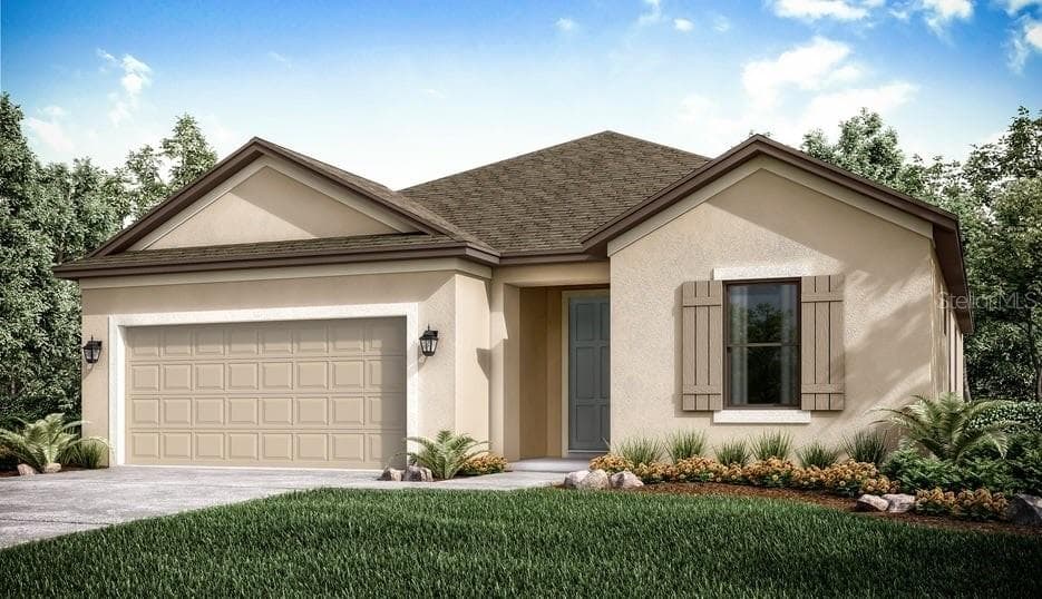 1700 GOBLET COVE STREET KISSIMMEE, FL 34746