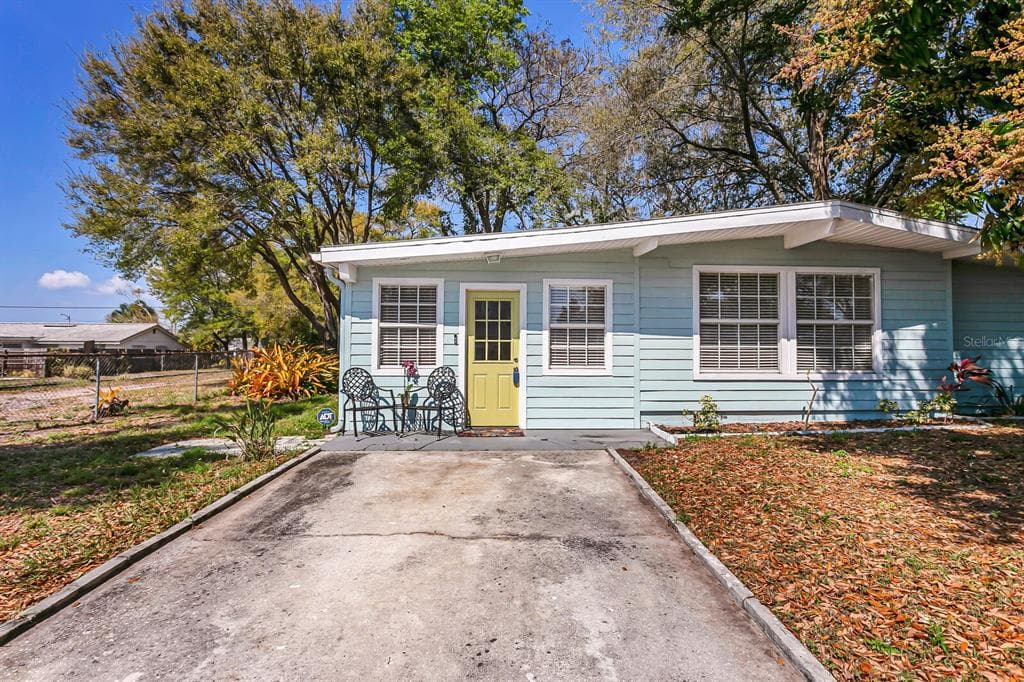 5499 47TH AVENUE N ST PETERSBURG, FL 33709
