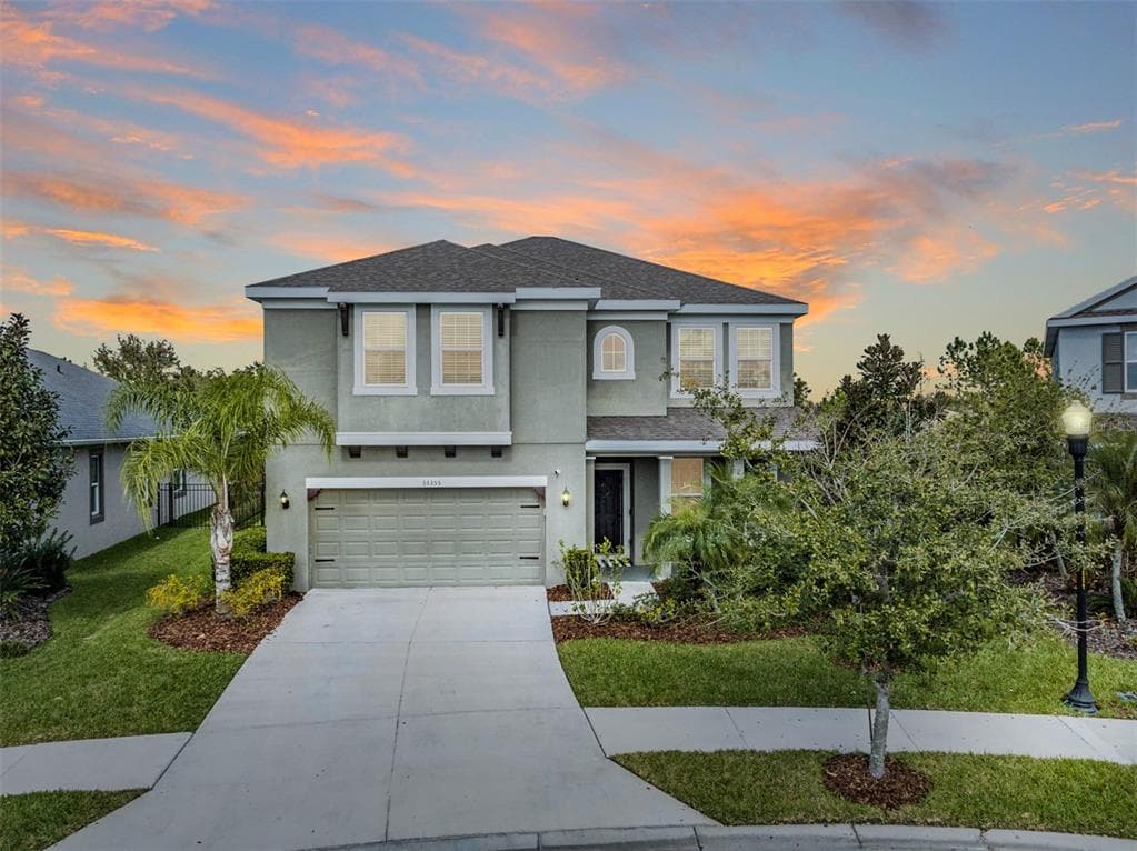 33355 WHISPER POINTE DRIVE WESLEY CHAPEL, FL 33545