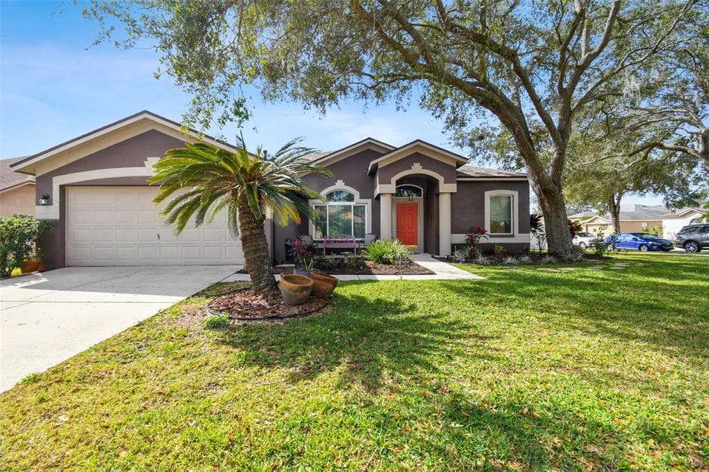 4601 COMPASS OAKS DRIVE VALRICO, FL 33596