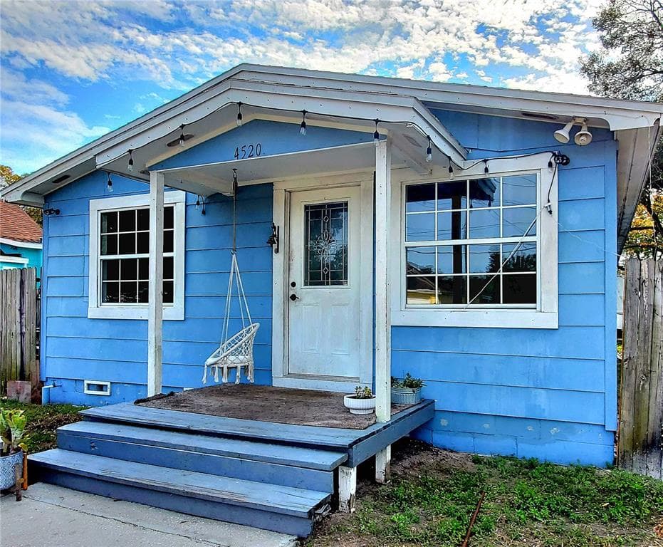 4520 46TH AVENUE N ST PETERSBURG, FL 33714