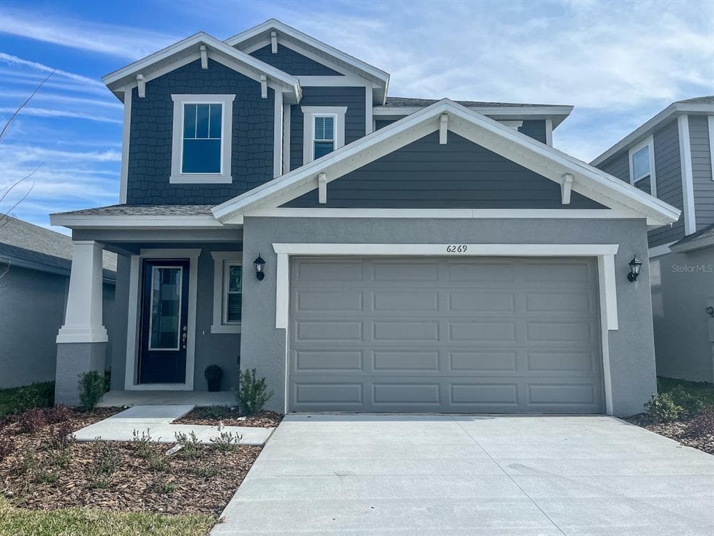 6269 GREAT BEAR DRIVE LAKELAND, FL 33805