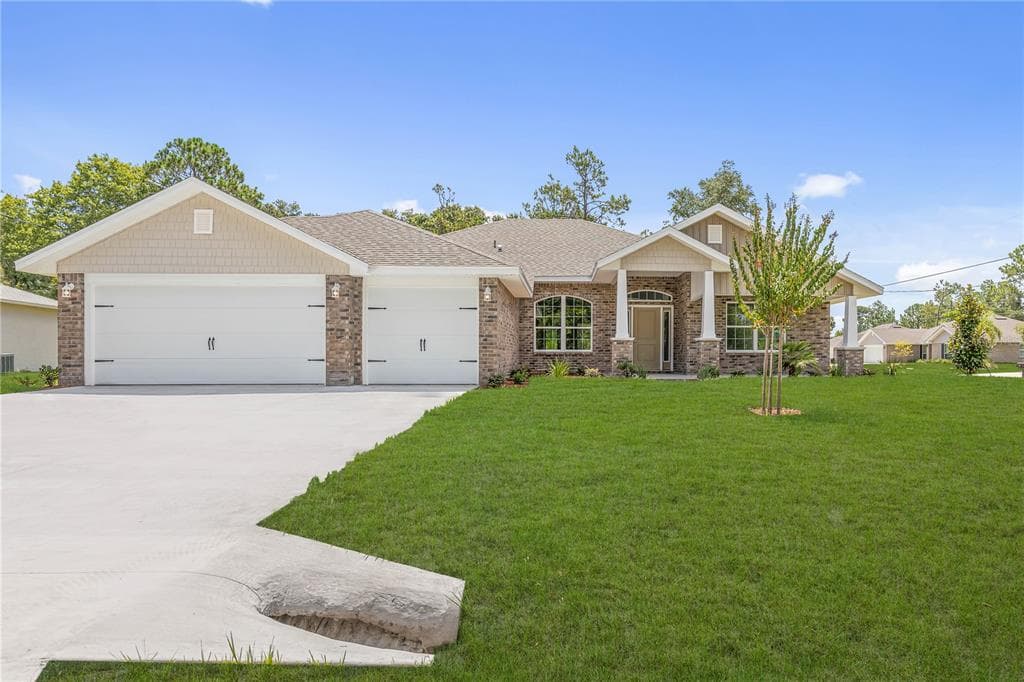 2 WHEELER LANE PALM COAST, FL 32164