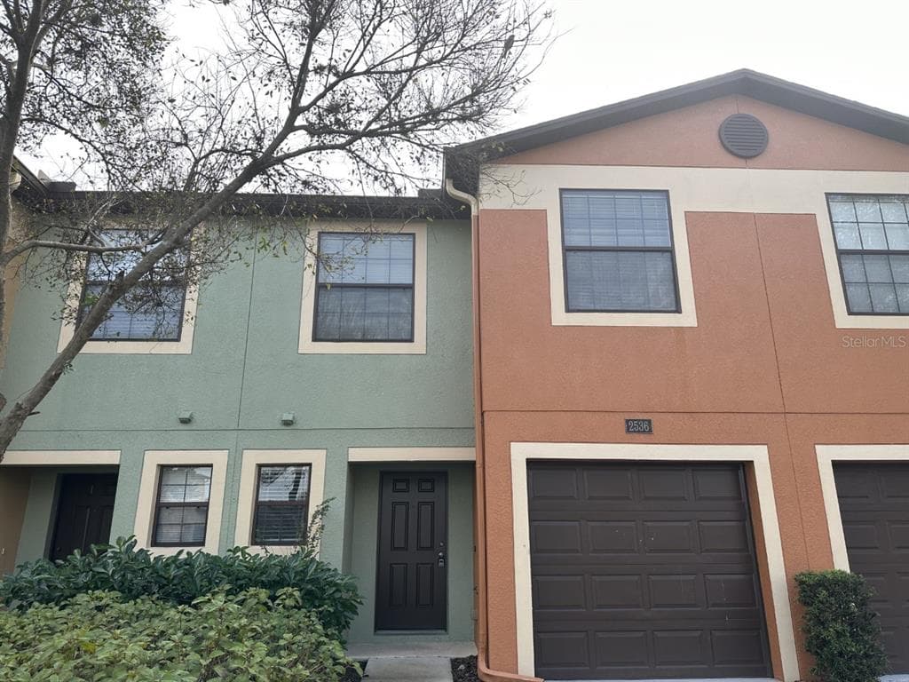 2536 EDGEWATER FALLS DRIVE BRANDON, FL 33511
