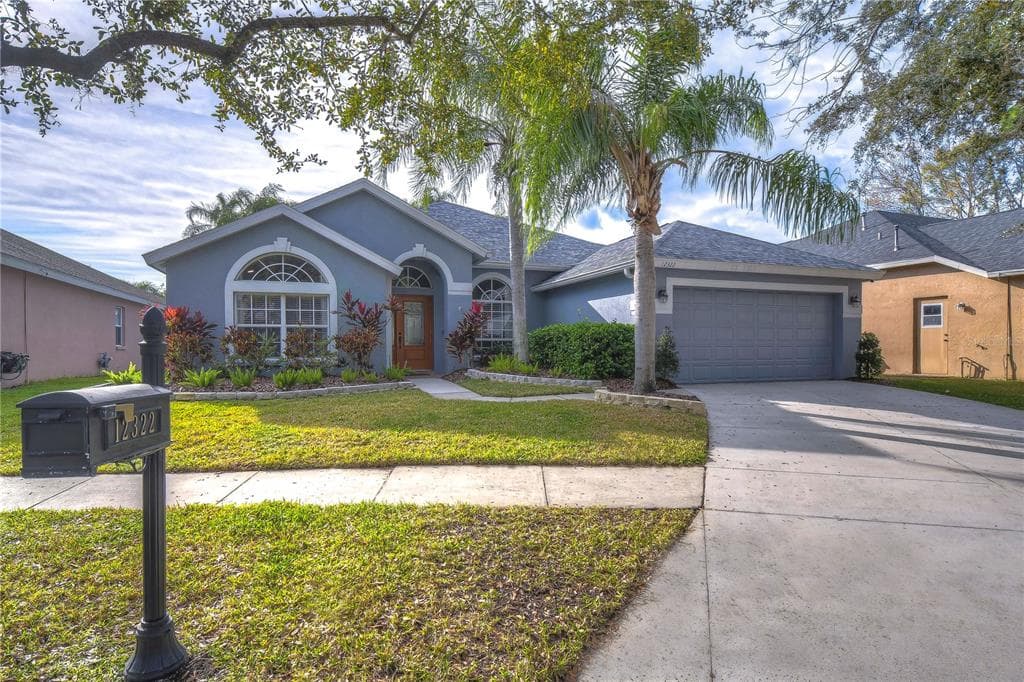 12322 WYCLIFF PLACE TAMPA, FL 33626
