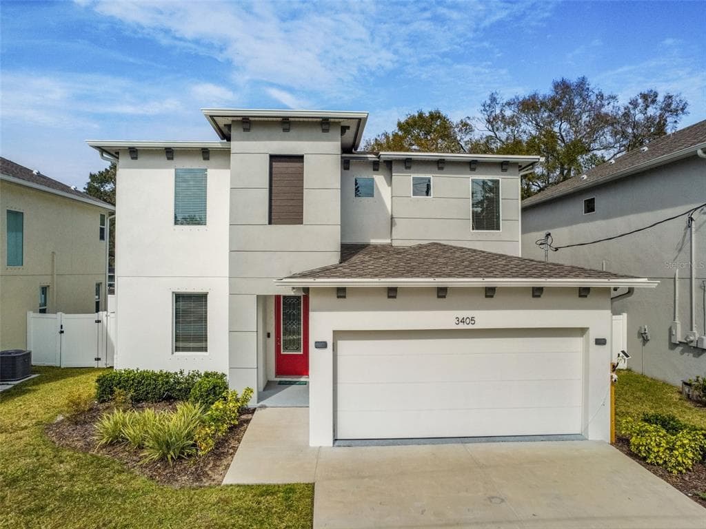 3405 W GRACE STREET TAMPA, FL 33607