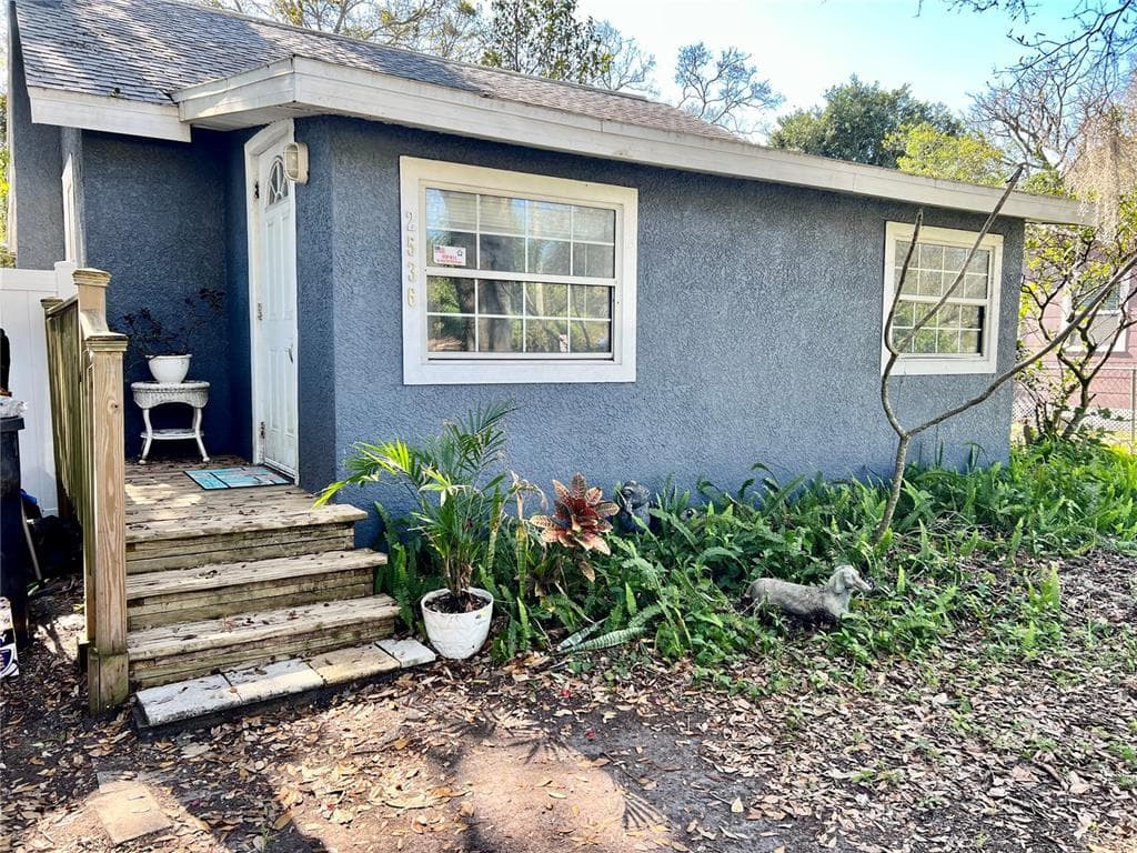 2536 50TH AVENUE N ST PETERSBURG, FL 33714