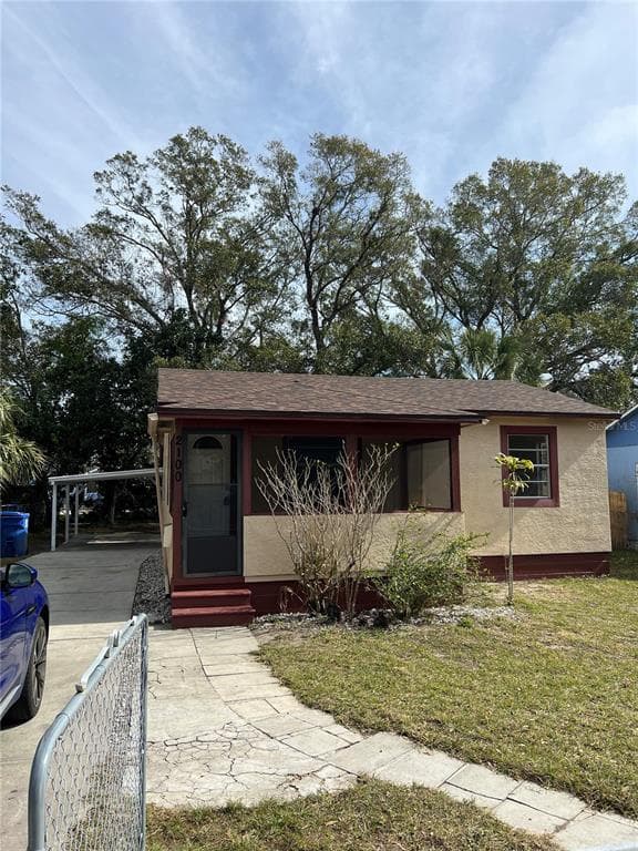 2100 27TH STREET S ST PETERSBURG, FL 33712