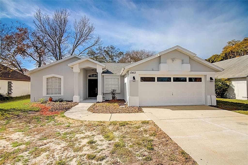 13413 WOODWARD DRIVE HUDSON, FL 34667