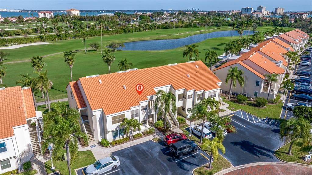 6171 BAHIA DEL MAR BOULEVARD UNIT 216 ST PETERSBURG, FL 33715