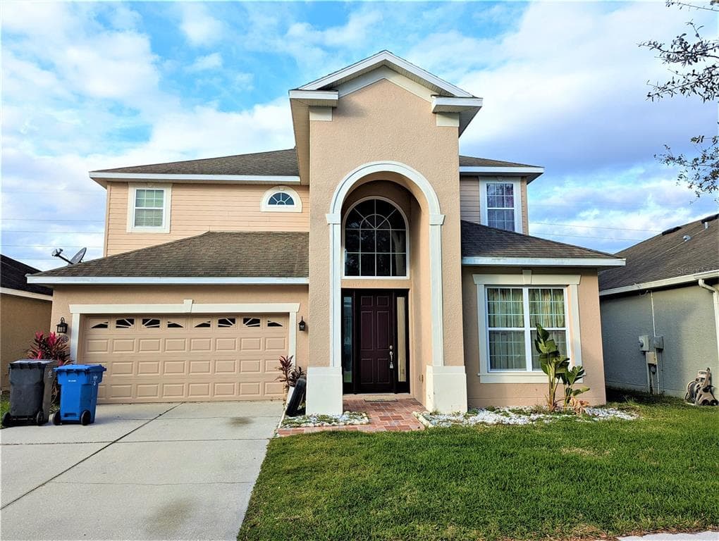 7963 CAMDEN WOODS DRIVE TAMPA, FL 33619