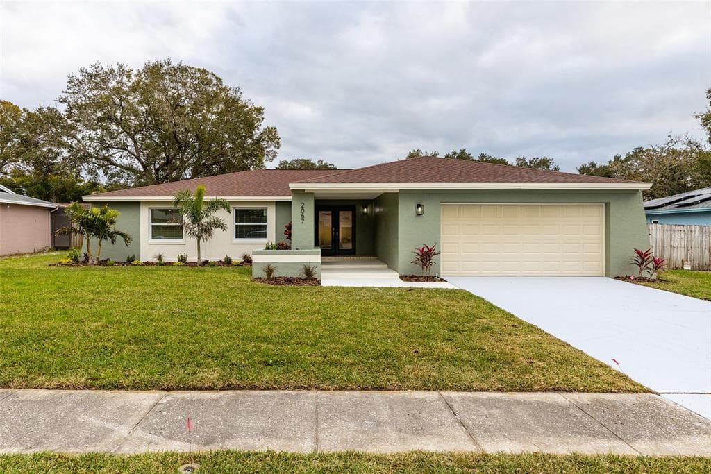 2057 RIDGECREST DRIVE DUNEDIN, FL 34698