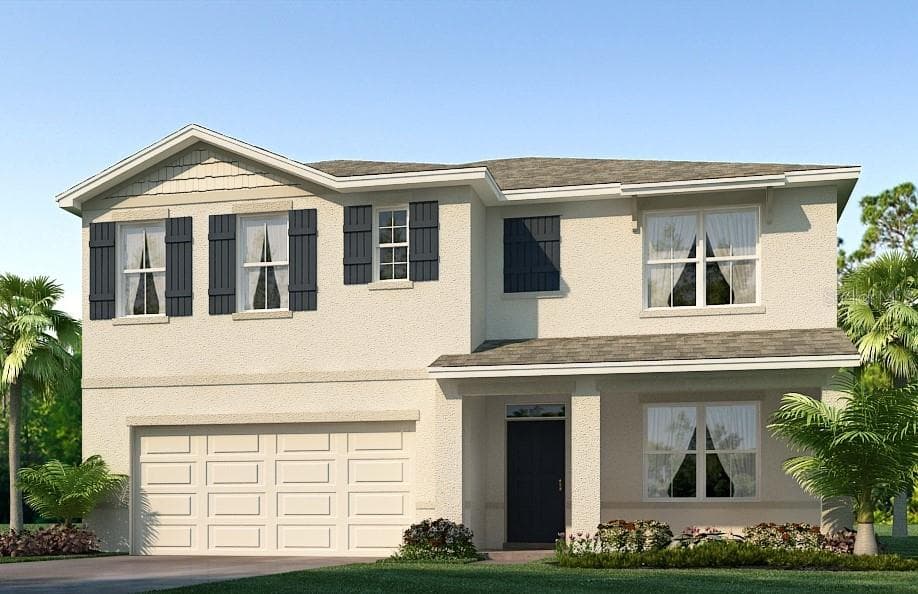7538 GARDNER STREET BROOKSVILLE, FL 34613