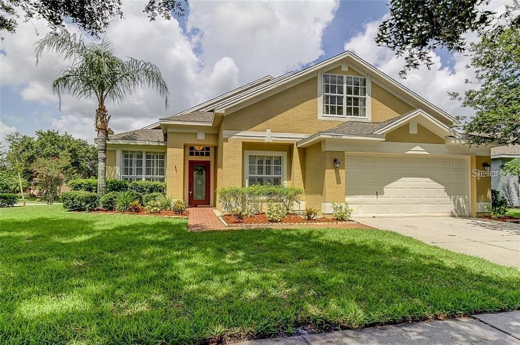 10510 WEYBRIDGE DRIVE TAMPA, FL 33626