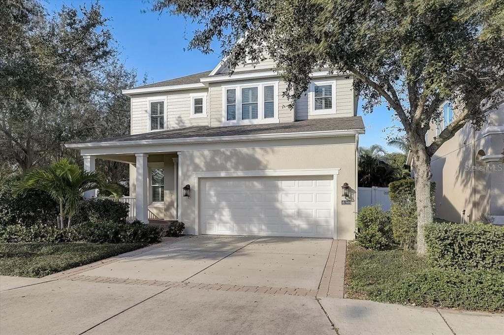 7611 S SHAMROCK ROAD TAMPA, FL 33616