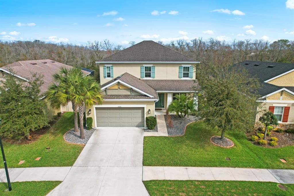 27043 CAROLINA ASTER DRIVE
