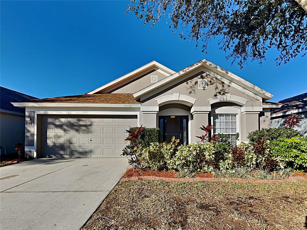 10434 SOARING EAGLE DRIVE RIVERVIEW, FL 33578