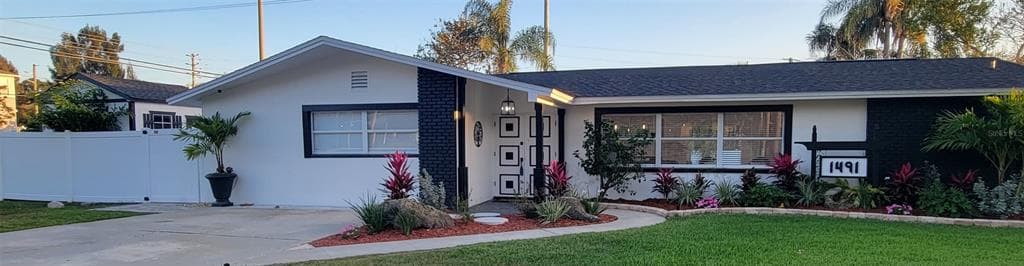 1491 RIDGELANE ROAD CLEARWATER, FL 33755